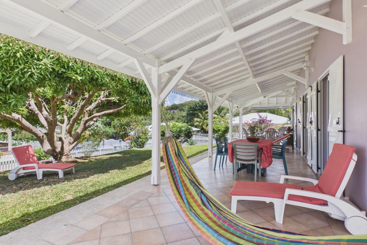 Location villa 3 chambres martinique - transat